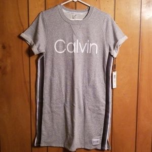 Calvin Klein sweater dress